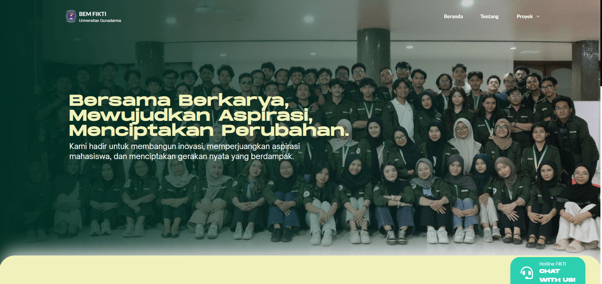 BEM FIKTI UG