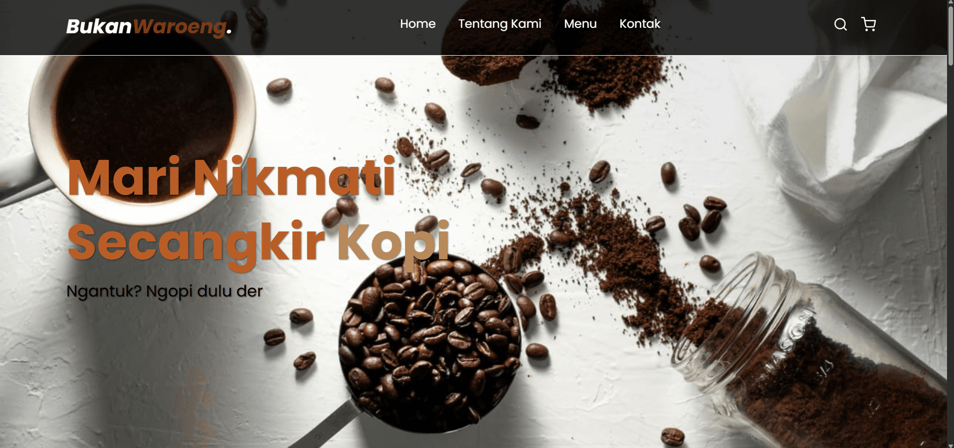 Bukan Waroeng
