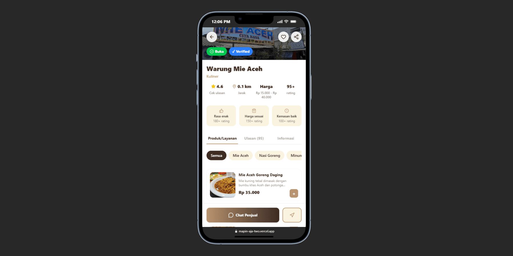 mapin-aja screenshot 3