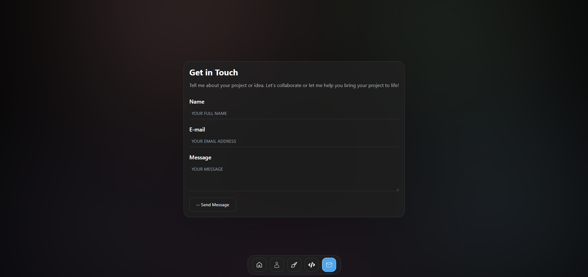 yudan-2024-portfolio screenshot 3