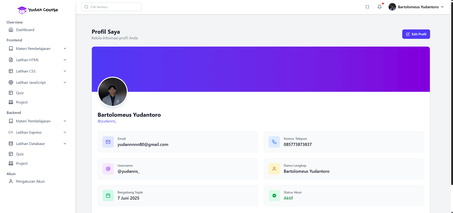 yudan-course screenshot 3